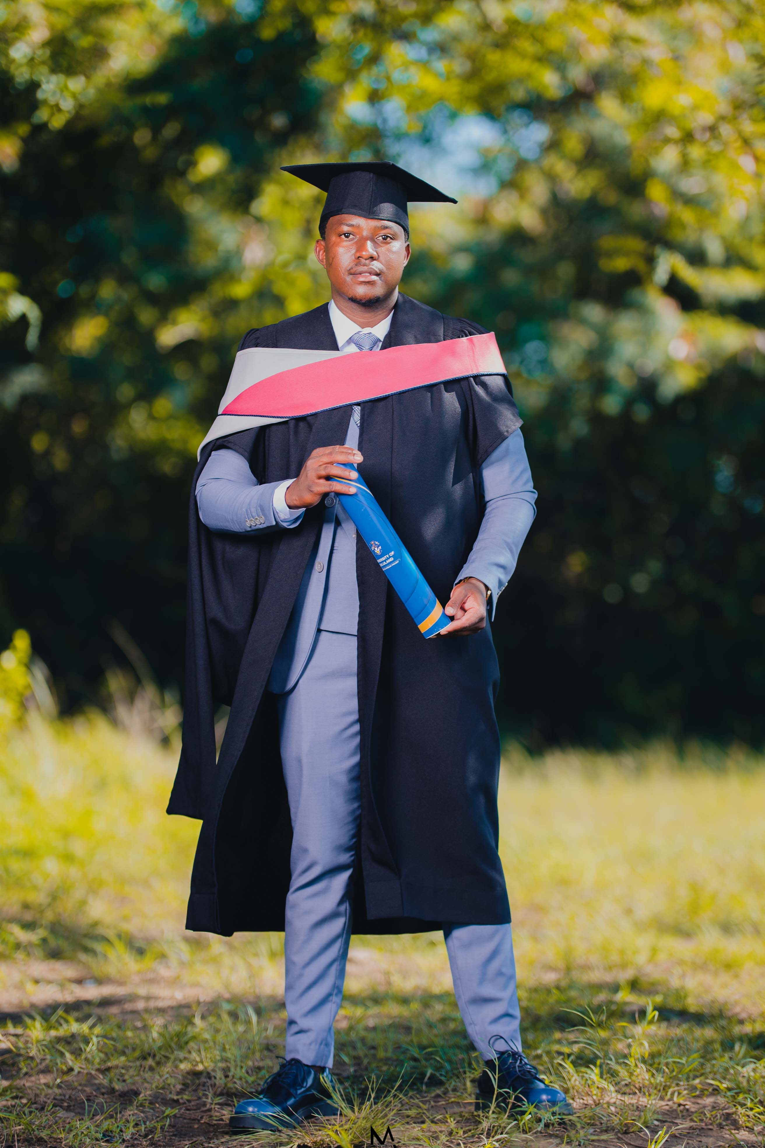 Graduation Moment